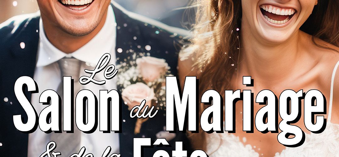 Salon du mariage 2025 à Pau